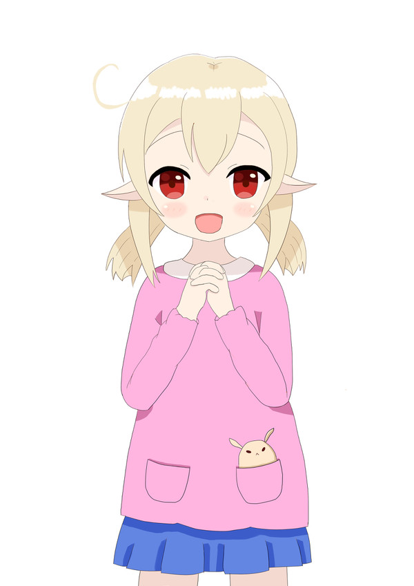 スモックレーちゃん