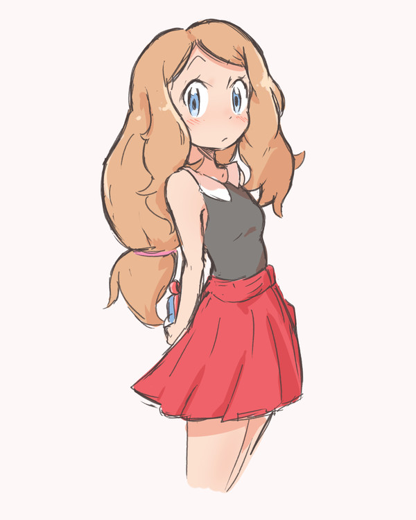 Pokemon sketches mid 2022