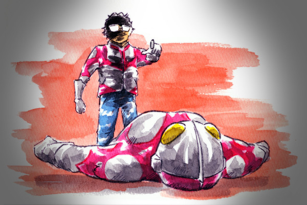 シン・ウルトラマン見ました!