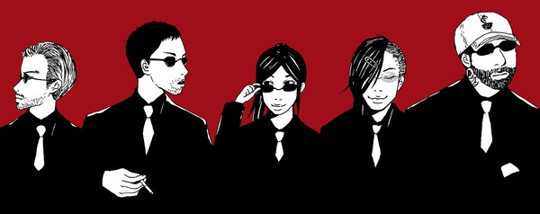 ごわいイラスト詰合せ　その2