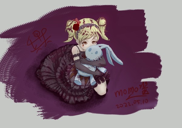 暗黑系魔女