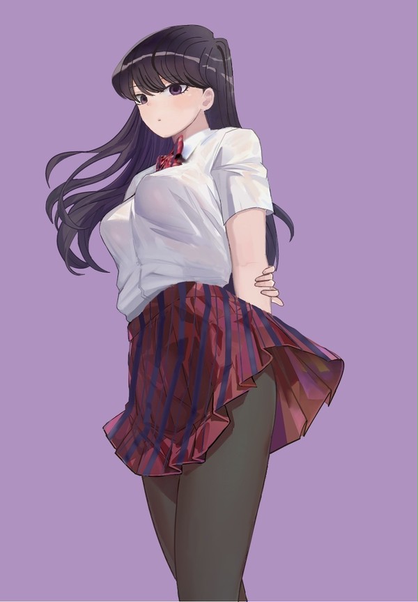 古見さん