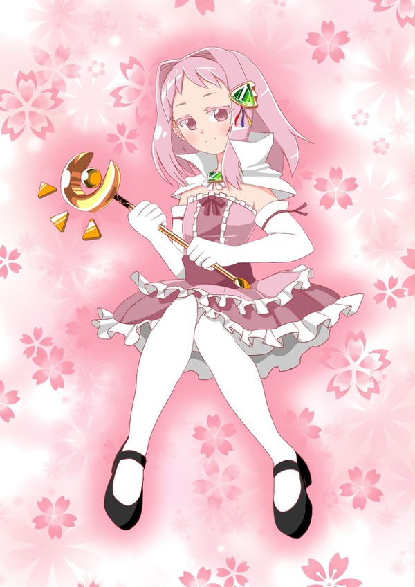 修正版　リコリスちゃん