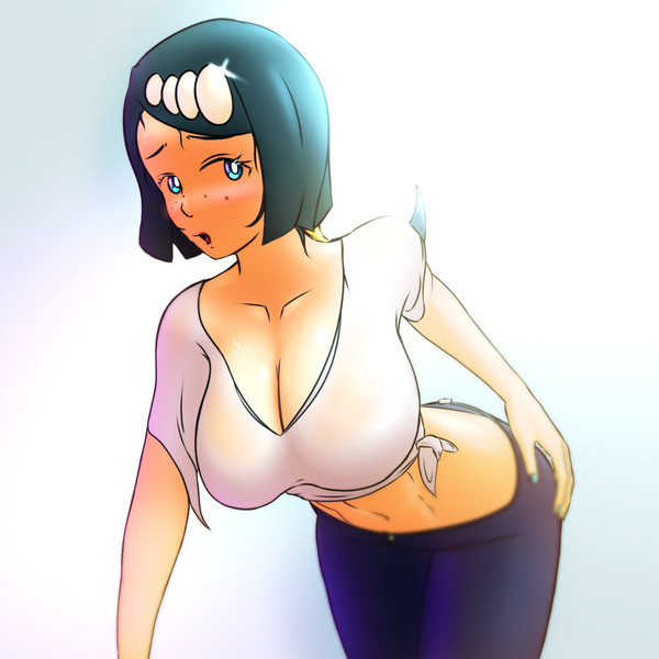 Lana's Mom has got it going on