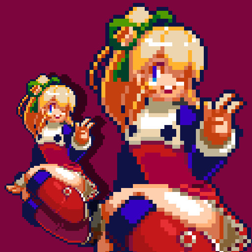 Megaman 8 Roll