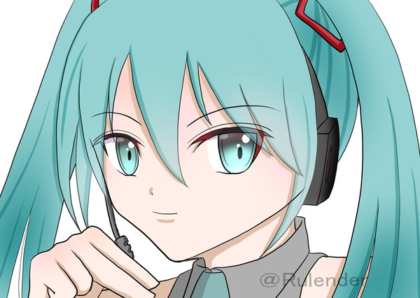 ミクさん