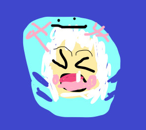 だいぶ前のウパパロン描いてみた