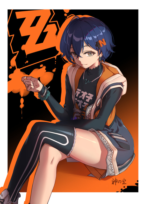 绝区零ZenlessZoneZero
