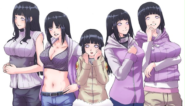 日向ヒナタ