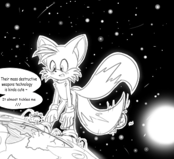 Mass destructive cuteness