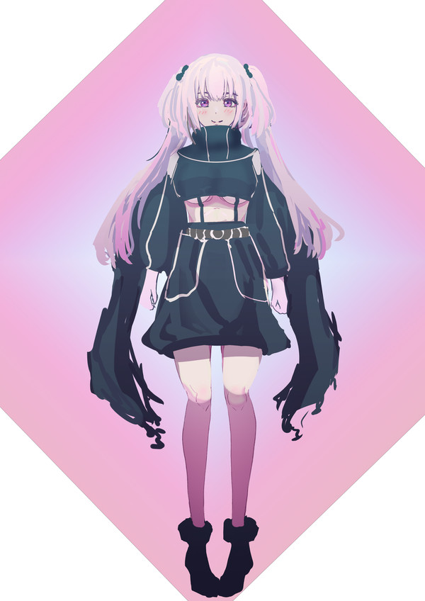 キャラクターデザイン
