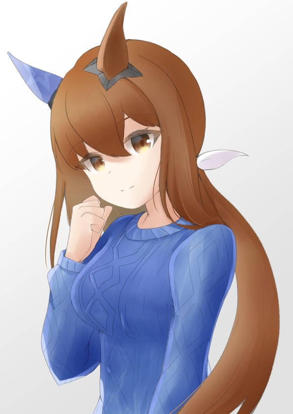 私服アヤベさん