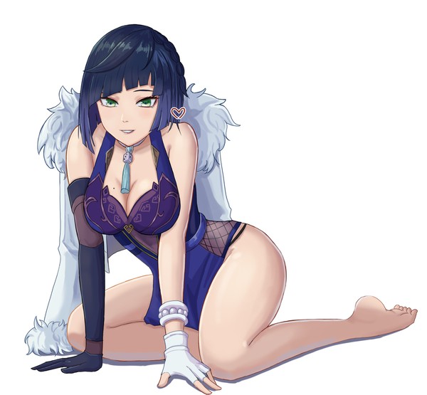 夜蘭