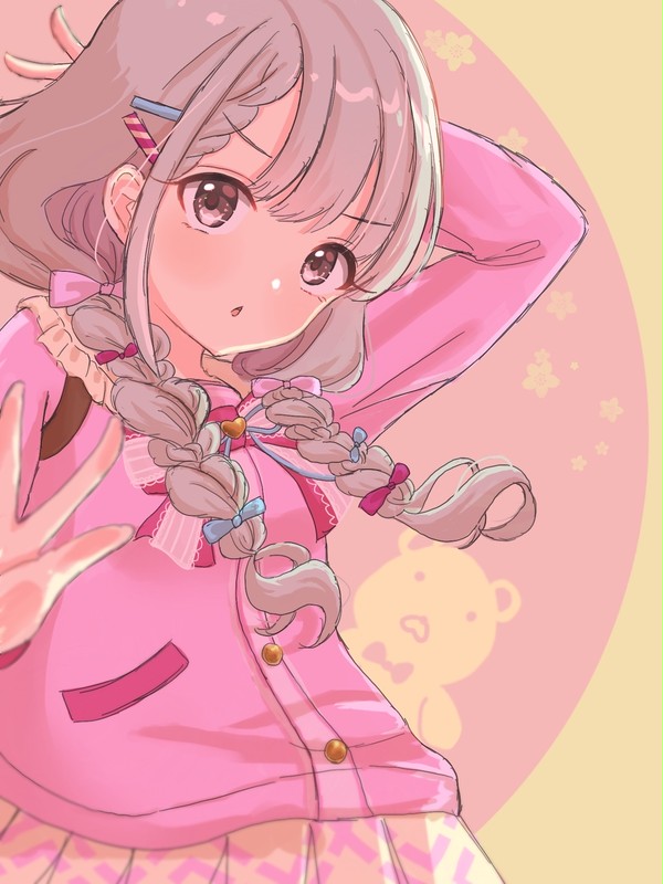 制服凪