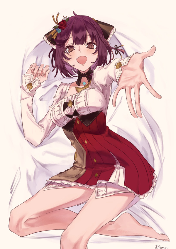ソフィーちゃん