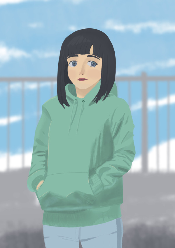 パーカー