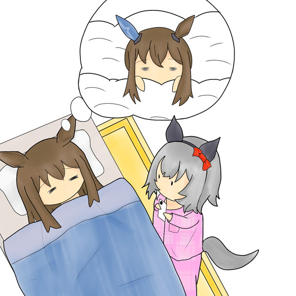 夢の中