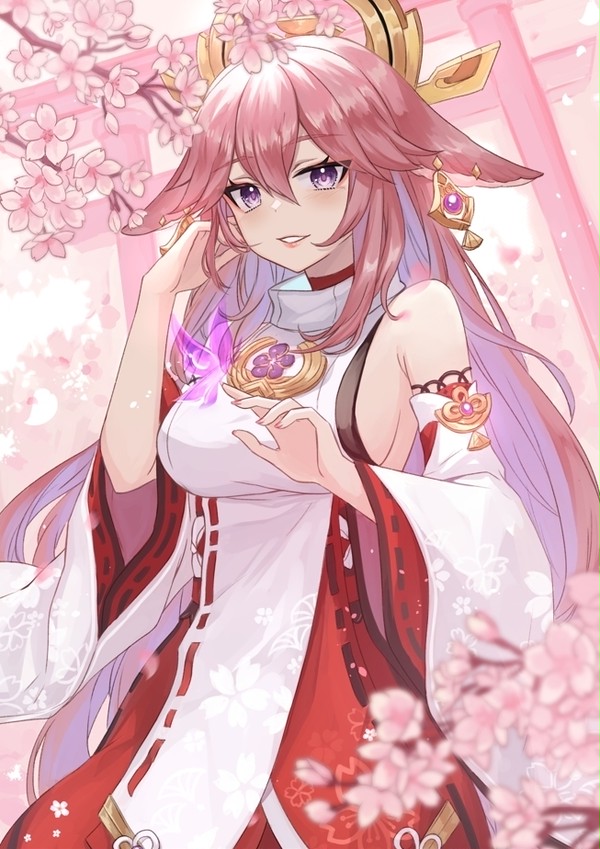 八重神子