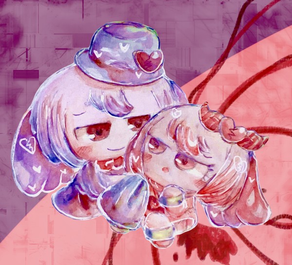 💜💔