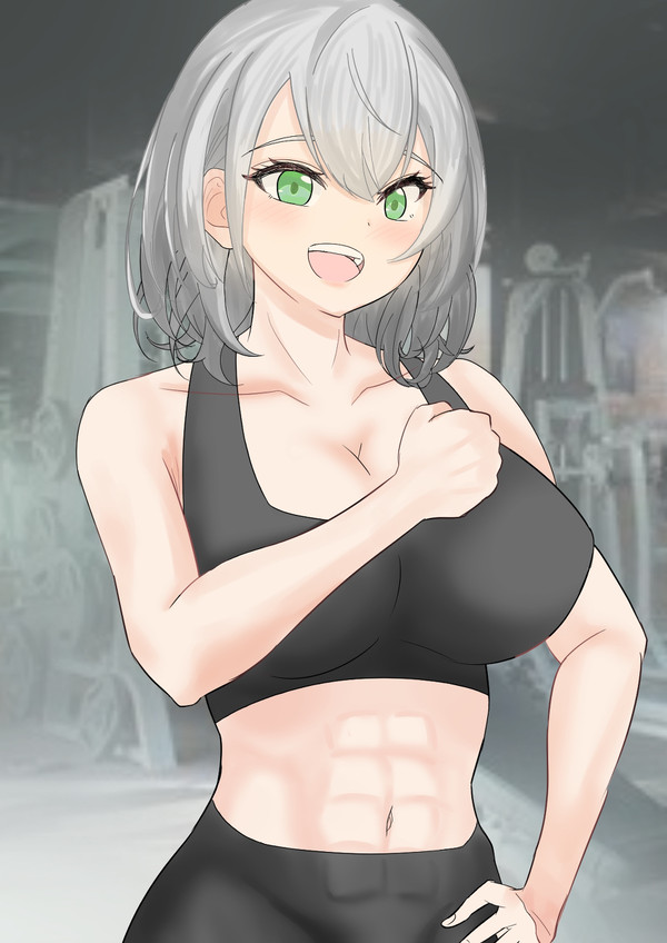 パワー!