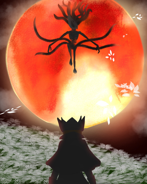 月の魔物