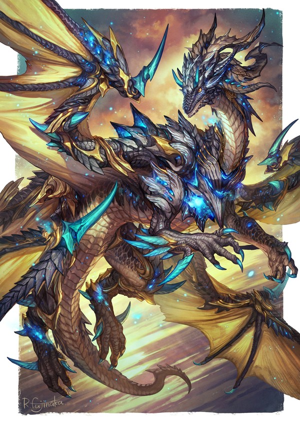 テンペストドラゴン