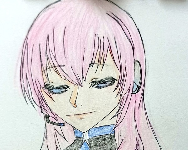 巡音ルカ