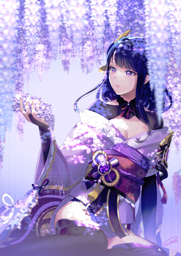 without end