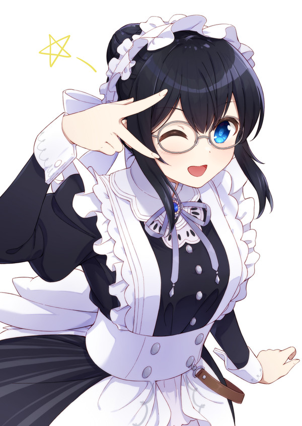 …キャハッ☆