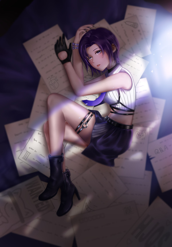 《霓·虹》