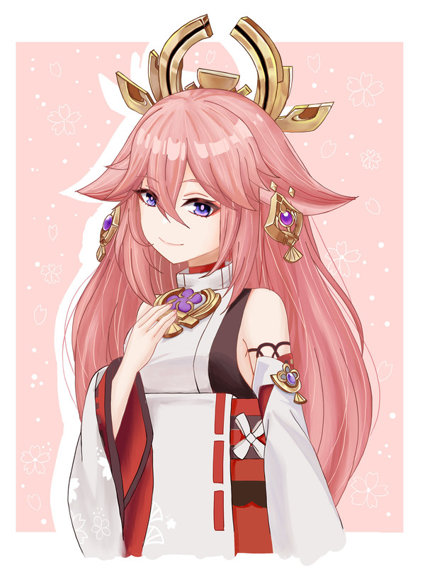 八重神子(原神)