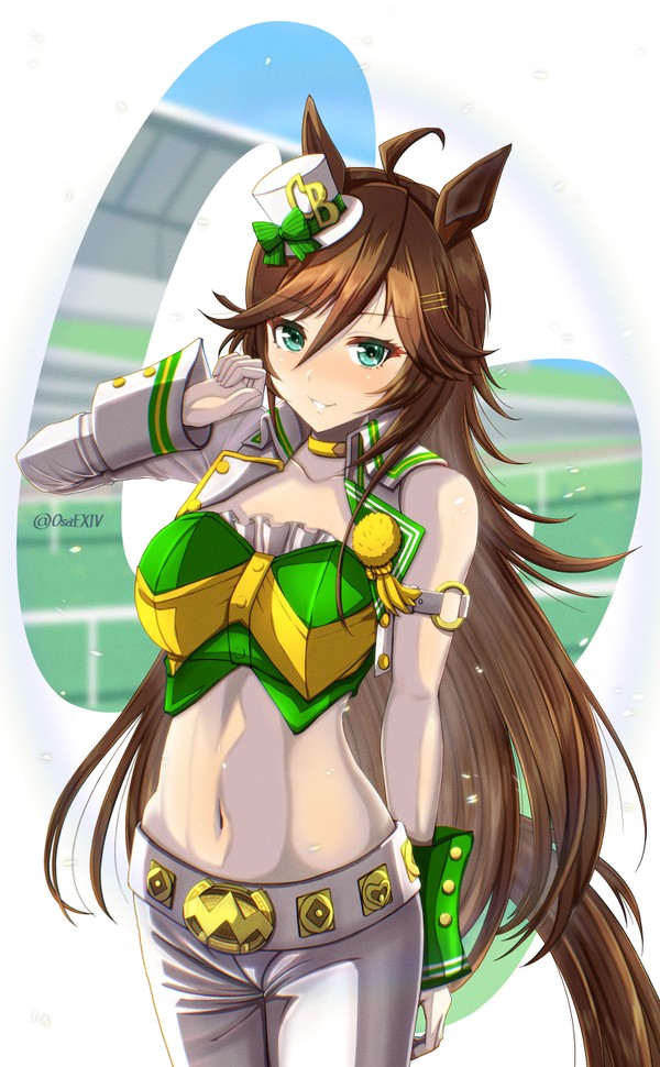ミスターシービーちゃん