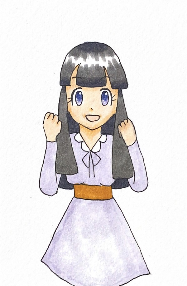 うちゆるハルジェタウン2話
