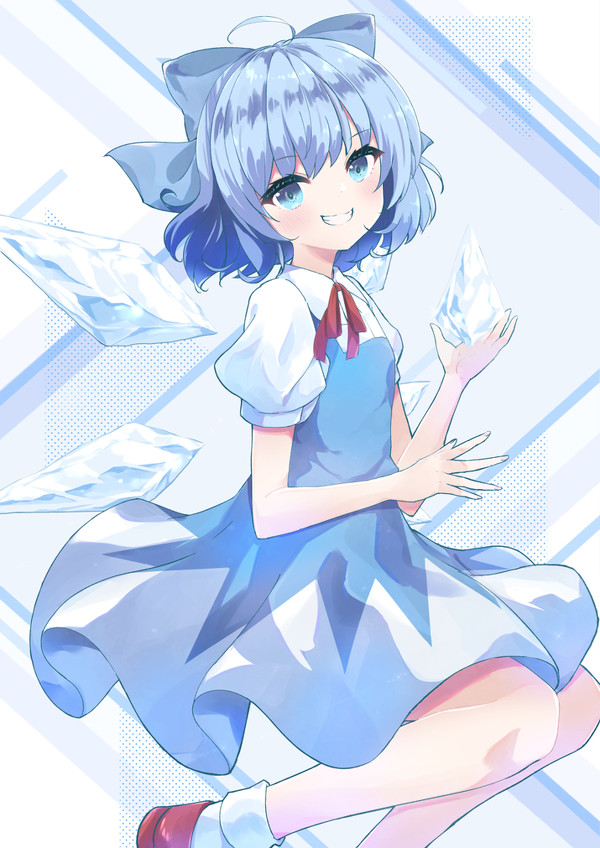 チルノ