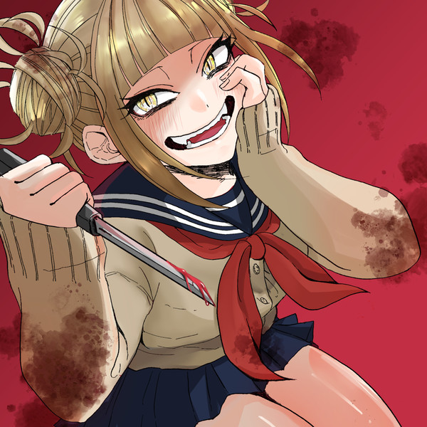 トガちゃん