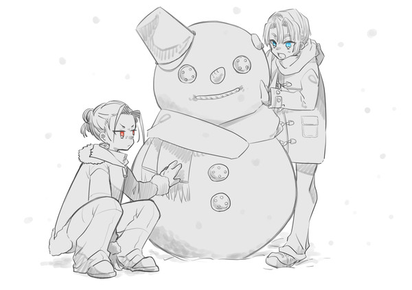 【腐】フェリディミろぐ