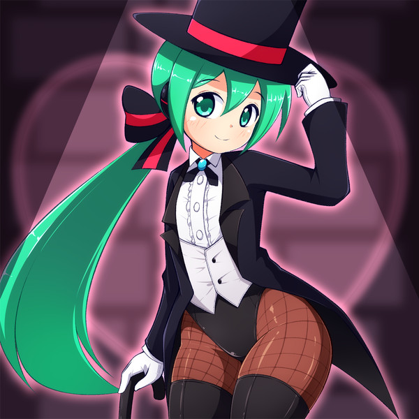 マジシャンミクさん