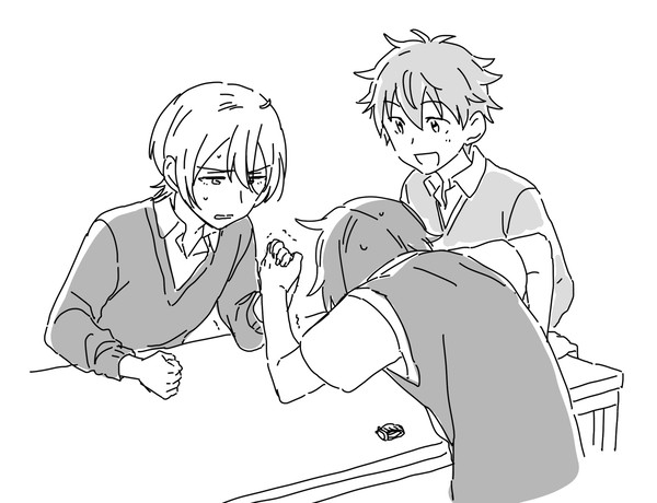 ハイジョ日常（まとめ114）