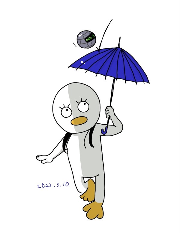 1日1オバＺ　2
