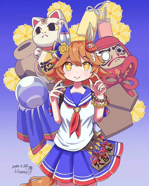 マチカネフクキタル誕生祭2022