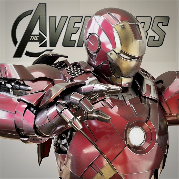 IRONMAN Mark7