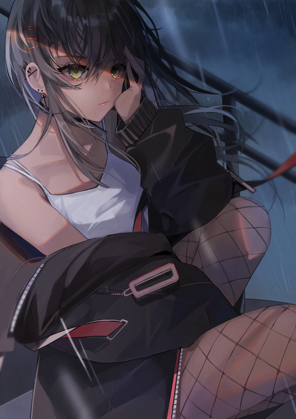 雨 - 1/1