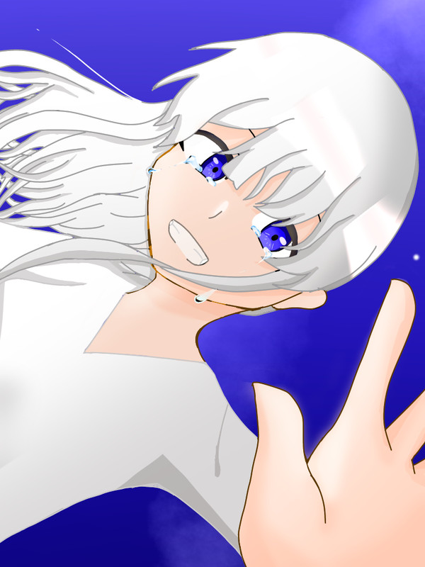 「一緒にいてくれてありがとう。」