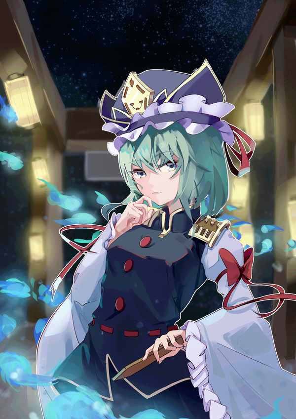 是非曲直厅