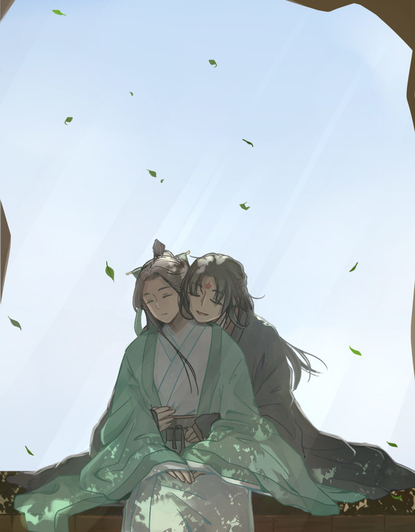 【渣反】春睏