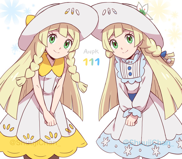 リーリエ x2
