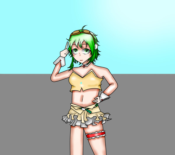 megpoid how beautiful it is