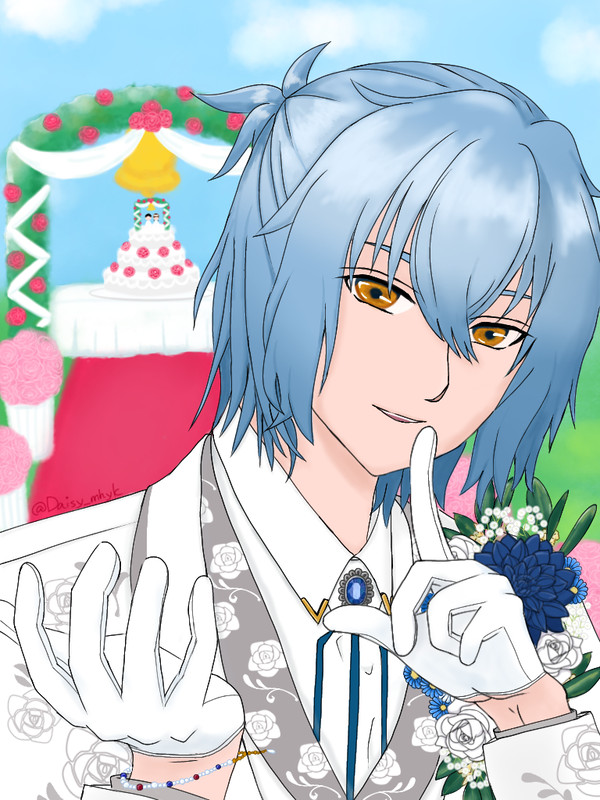 ジュンブラネロ祈願絵(幻覚)