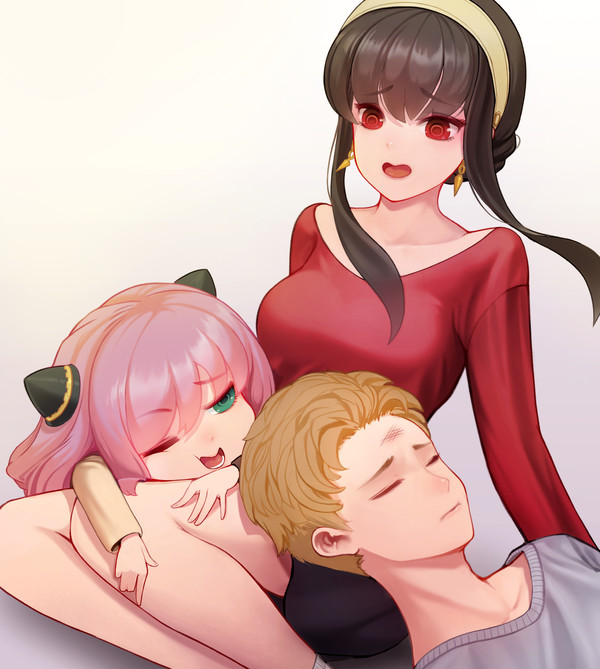 フォージャー家