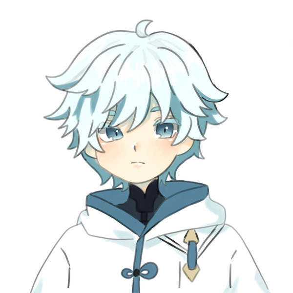 重雲❄️☁